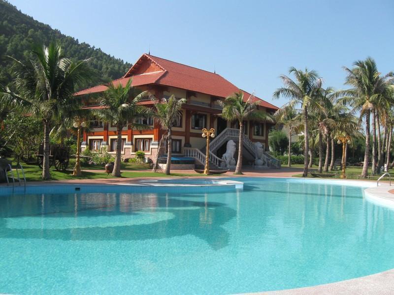 Bai Lu Resort 荣市 外观 照片