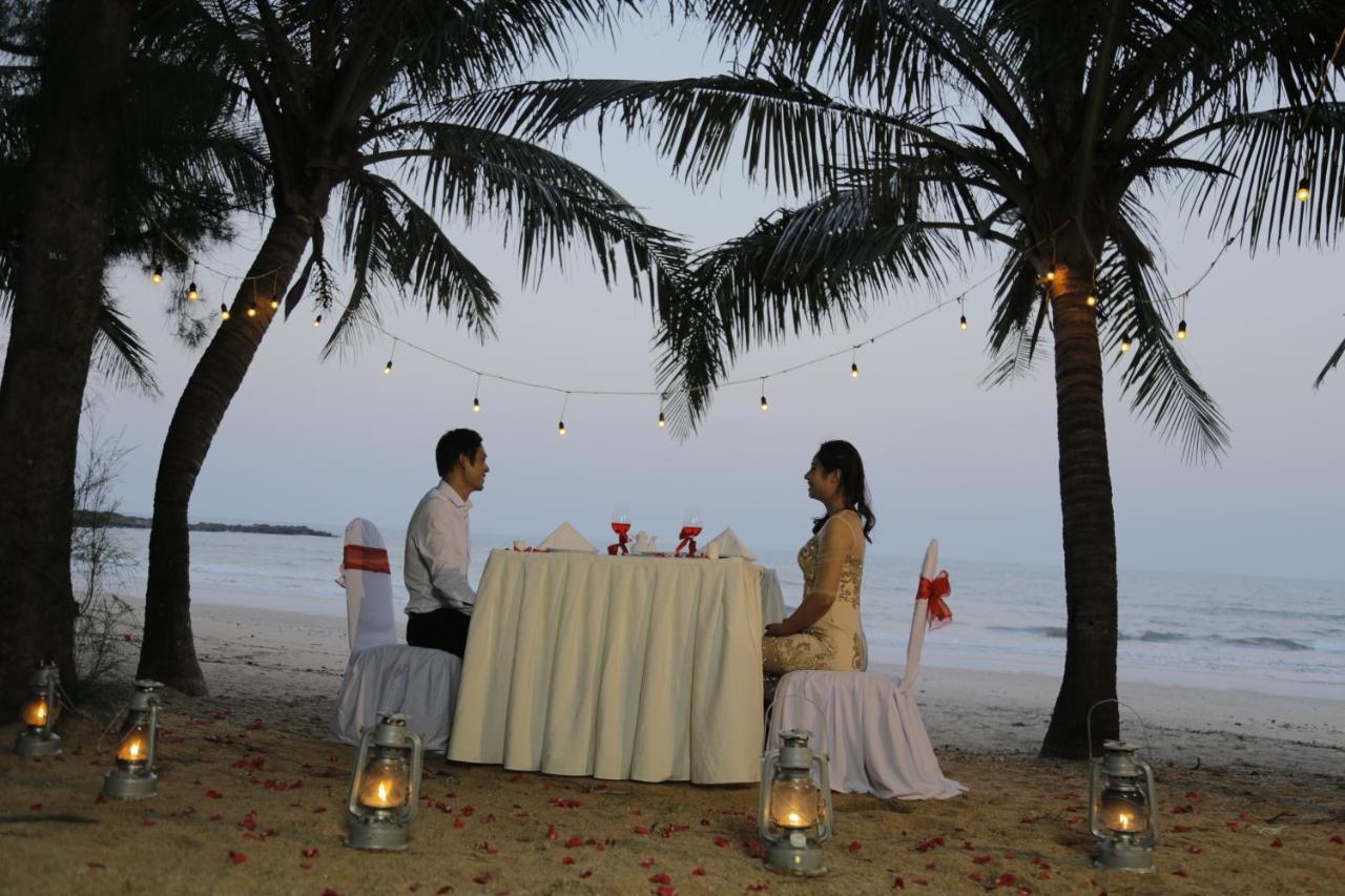 Bai Lu Resort 荣市 外观 照片