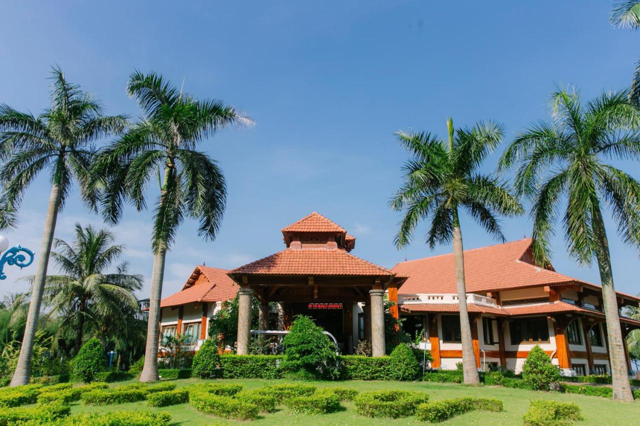 Bai Lu Resort 荣市 外观 照片