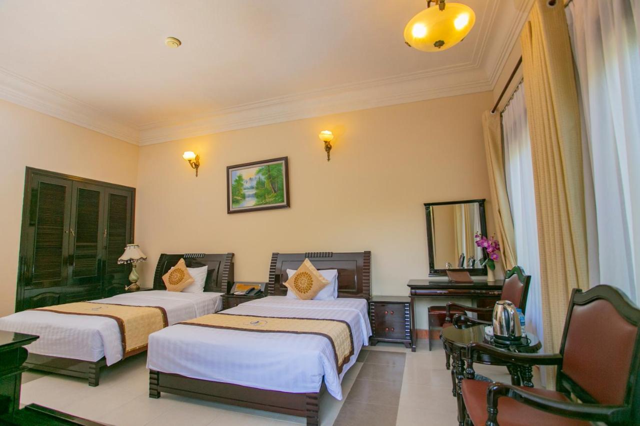 Bai Lu Resort 荣市 外观 照片